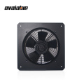 YWF 220V Instala de pared de 8 &quot;Ventilador axial industrial 90 W ventilador de conductos cuadrados con redes dobles famosas en Egipto